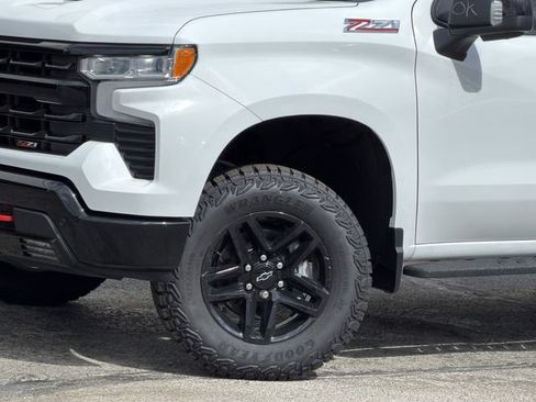 New 2026 Chevrolet Silverado 1500 LT Trail Boss w/ LT Trail Boss Premium Package AWD/4WD image 8