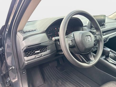 Certified 2024 Honda Accord EX image 17