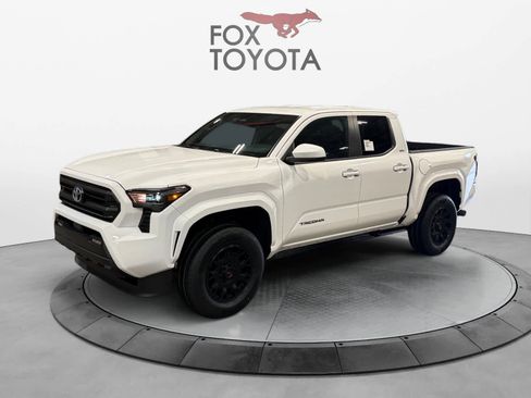 New 2025 Toyota Tacoma SR5 image 1