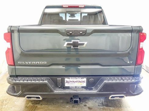 New 2026 Chevrolet Silverado 1500 LT Trail Boss w/ LT Trail Boss Premium Package AWD/4WD image 6