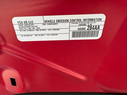 Used 2018 Jeep Compass Latitude image 61