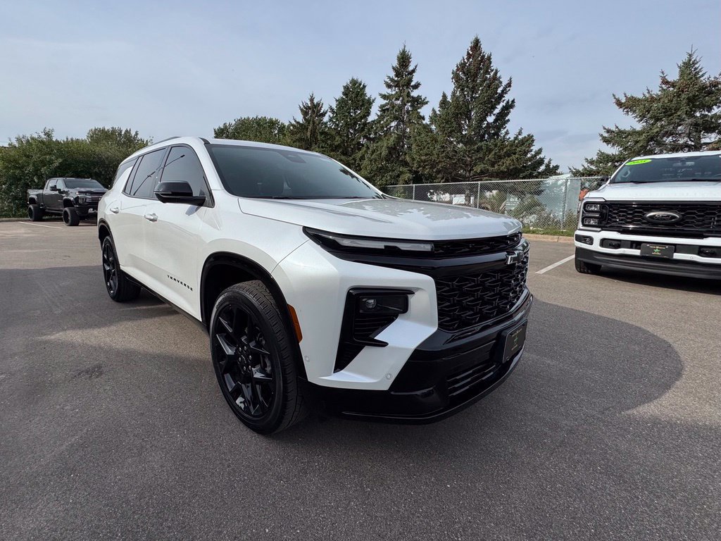 Used 2024 Chevrolet Traverse RS AWD/4WD image 6