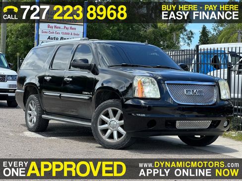 Used 2007 GMC Yukon XL Denali image 1