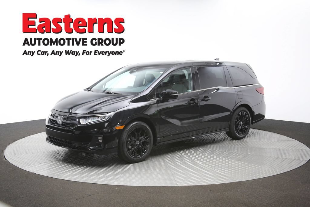 Used 2025 Honda Odyssey Sport-L image 61
