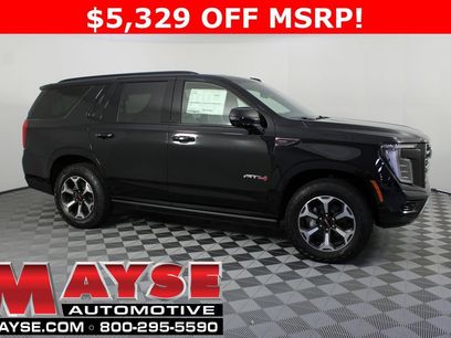 New 2026 GMC Yukon AT4 Ultimate