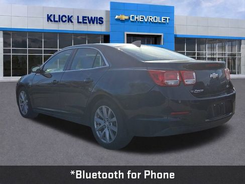 Used 2015 Chevrolet Malibu LT image 4