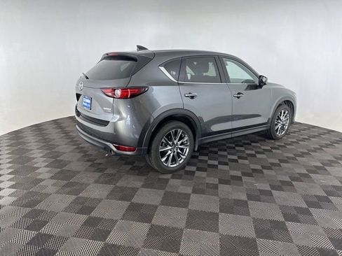 Used 2021 MAZDA CX-5 Signature image 6