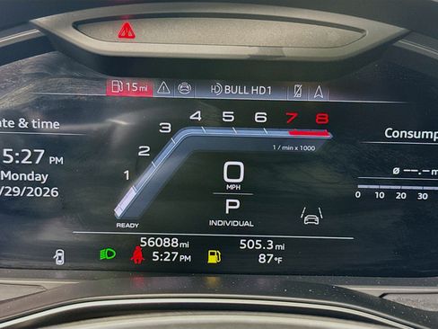 Used 2024 Audi A6 Premium Plus AWD/4WD image 13
