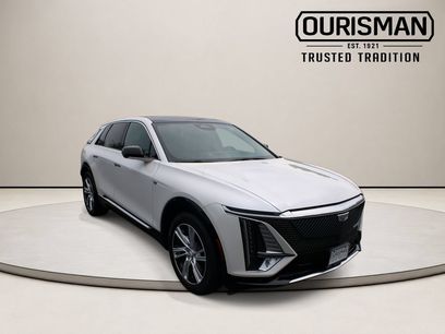 Used 2024 Cadillac Lyriq Tech