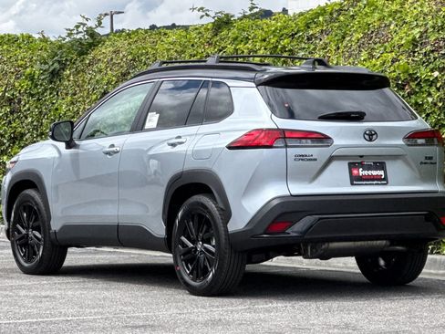 New 2026 Toyota Corolla Cross AWD Hybrid image 6