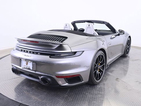Certified 2025 Porsche 911 Turbo S AWD/4WD image 7