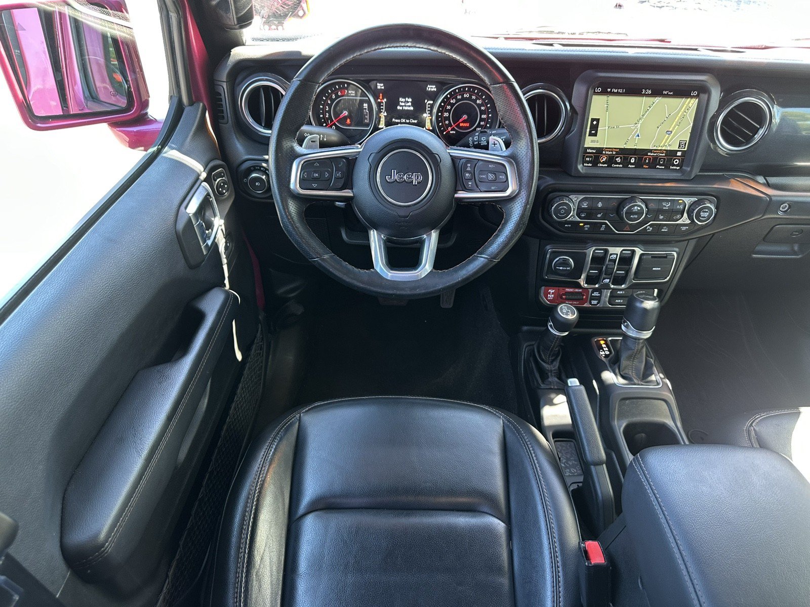 Used 2022 Jeep Wrangler Unlimited Rubicon 392 w/ Xtreme Recon 35" Tire Package AWD/4WD image 23