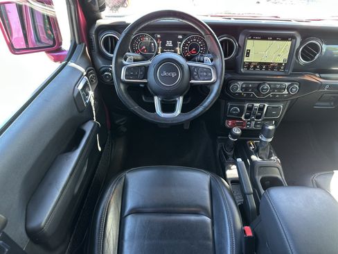 Used 2022 Jeep Wrangler Unlimited Rubicon w/ Xtreme Recon 35" Tire Package AWD/4WD image 23