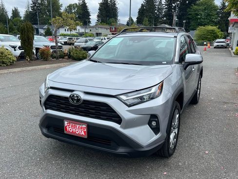 Certified 2023 Toyota RAV4 XLE Premium AWD/4WD image 2