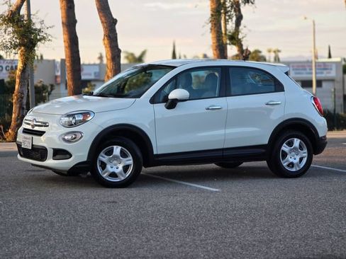 Used 2016 FIAT 500X Pop FWD image 18