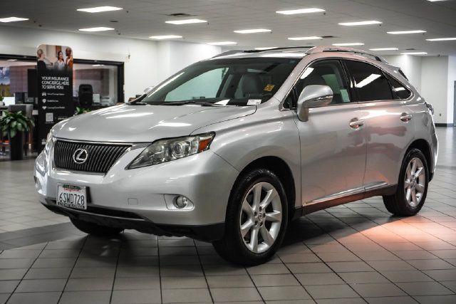 Used 2011 Lexus RX 350 AWD w/ Premium Pkg image 3