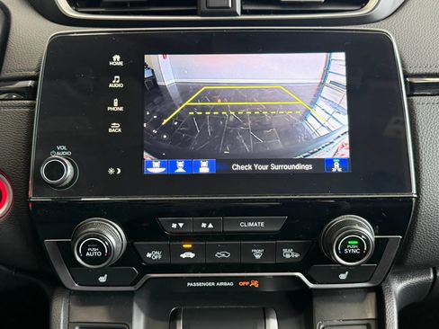 Used 2022 Honda CR-V EX image 16