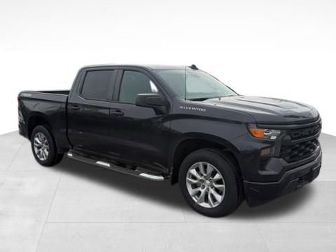 Used 2022 Chevrolet Silverado 1500 Custom image 8