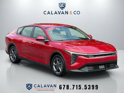 Certified 2025 Kia K4