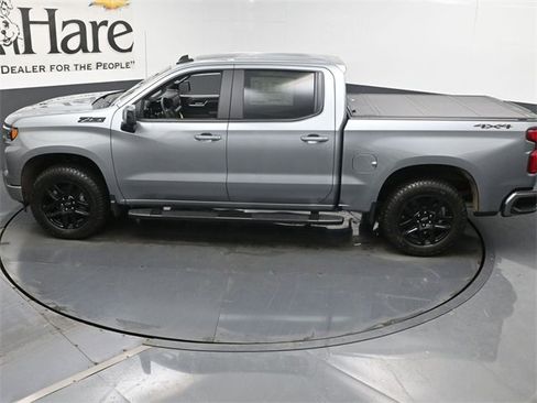 New 2026 Chevrolet Silverado 1500 RST w/ RST All Star Premium Package image 21