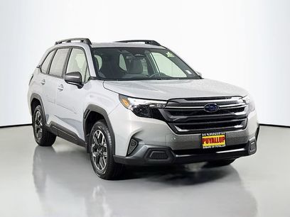 New 2025 Subaru Forester Premium