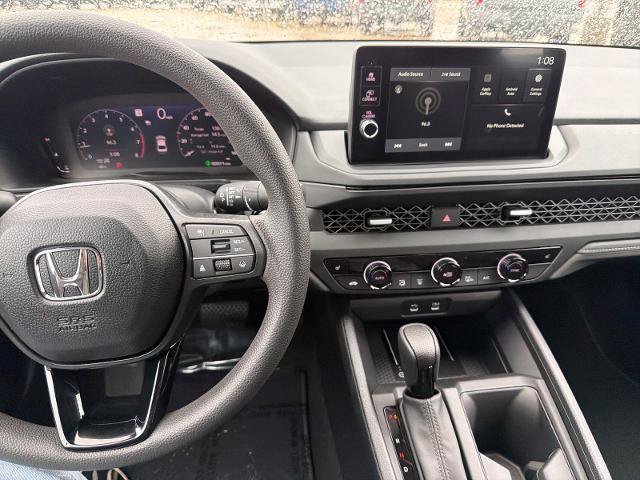 New 2026 Honda Accord SE image 25