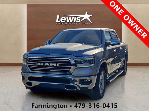 Used 2022 RAM 1500 Laramie image 1