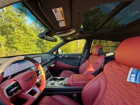 New 2026 Genesis GV80 3.5T e-SC image 19