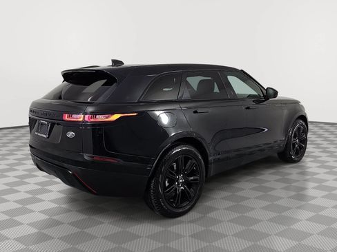Used 2020 Land Rover Range Rover Velar S AWD/4WD image 8