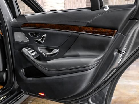 Used 2018 Mercedes-Benz S 450 Sedan image 51