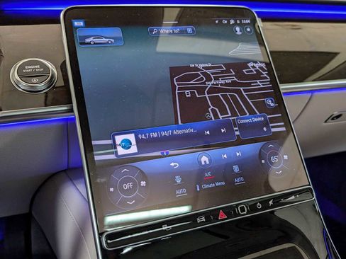 New 2025 Mercedes-Benz S 580 S 580 image 28