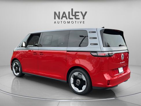 New 2025 Volkswagen ID. Buzz Pro S Plus image 3