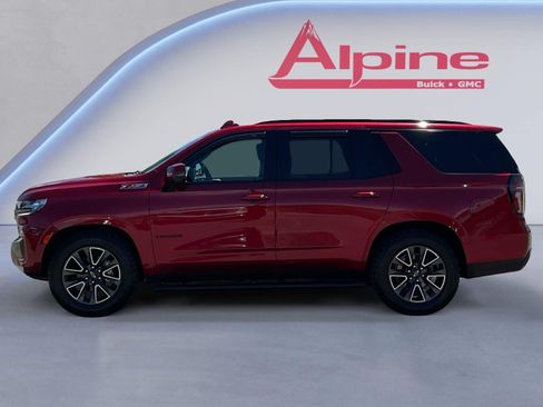 Used 2021 Chevrolet Tahoe Z71 w/ Z71 Off-Road Package AWD/4WD image 2