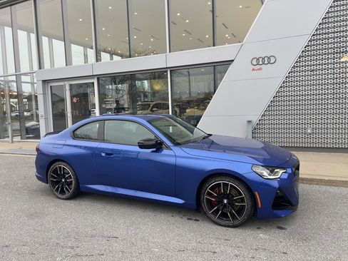 Used 2025 BMW M240i xDrive Coupe image 11