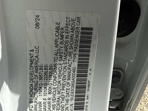 Used 2025 Acura Integra Type S FWD image 20