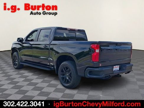 Certified 2024 Chevrolet Silverado 1500 RST w/ Convenience Package II AWD/4WD image 4