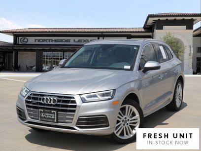 Used 2019 Audi Q5 2.0T Premium Plus w/ Premium Plus Package