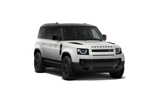 New 2026 Land Rover Defender 110 S image 1
