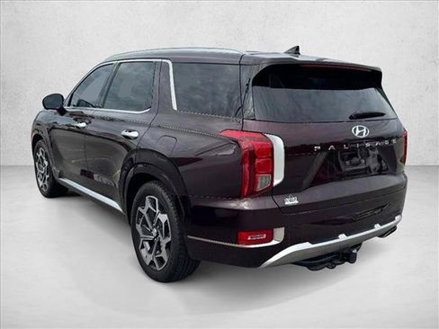 Used 2022 Hyundai Palisade Calligraphy FWD image 7