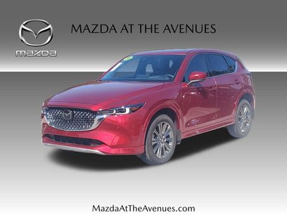 Certified 2025 MAZDA CX-5 Signature