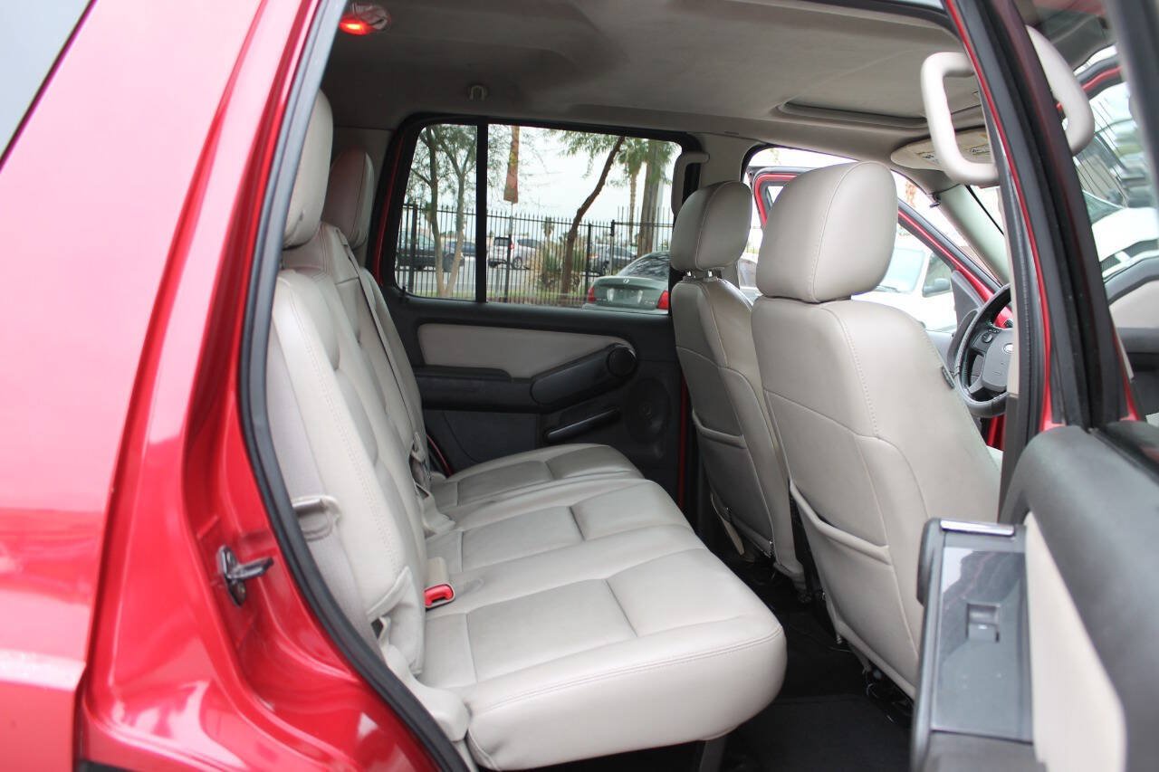 Used 2008 Ford Explorer XLT AWD/4WD image 35