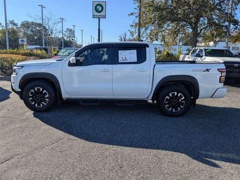 Certified 2023 Nissan Frontier Pro-X w/ Pro Convenience Package image 7