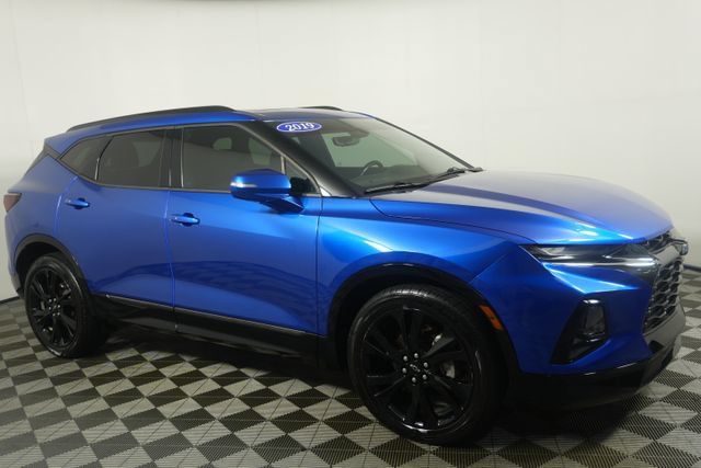 Used 2019 Chevrolet Blazer RS AWD/4WD image 2