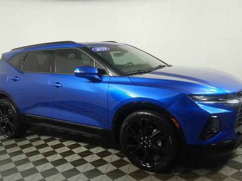 Used 2019 Chevrolet Blazer RS AWD/4WD image 2