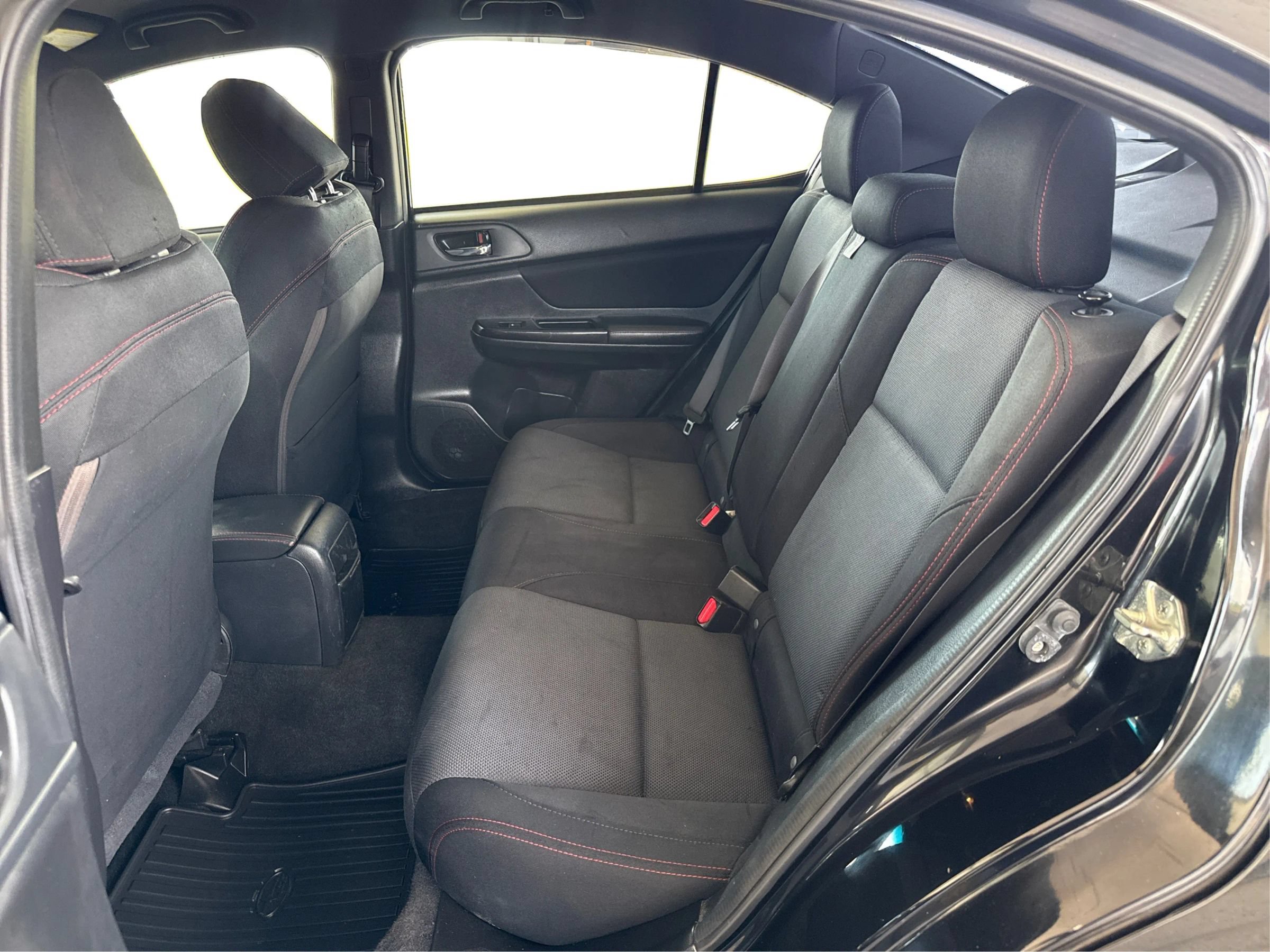Used 2017 Subaru WRX AWD/4WD image 10