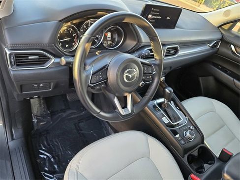 Used 2023 MAZDA CX-5 AWD 2.5 S w/ Preferred Package image 13