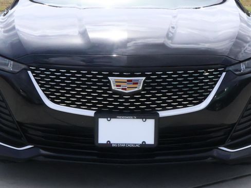 Certified 2023 Cadillac CT5 Luxury w/ Sun And Sound Package image 8