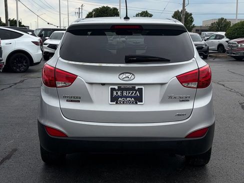 Used 2013 Hyundai Tucson Limited w/ Premium Pkg AWD/4WD image 6