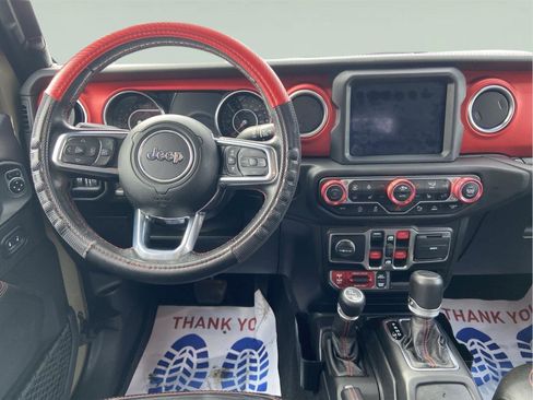 Used 2020 Jeep Gladiator Rubicon image 57