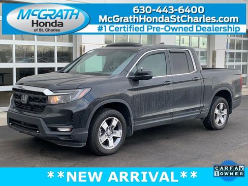 Used 2024 Honda Ridgeline RTL image 1